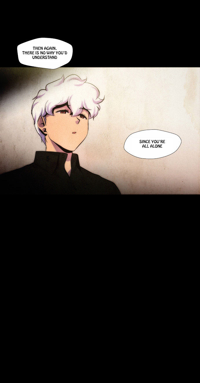 Dr. Frost Chapter 63 page 6 - Chapter 63 : File No. #07 - The Two's Total Eclipse (7)