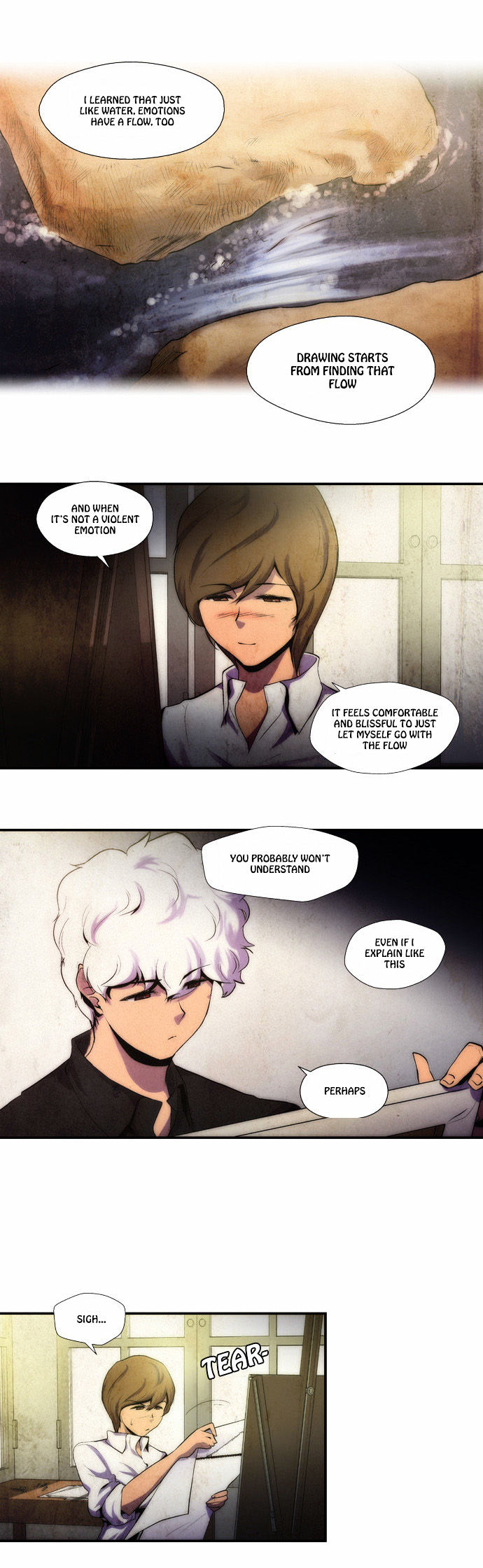 Dr. Frost Chapter 64 page 10 - Chapter 64 : File No. #07 - The Two's Total Eclipse (8)