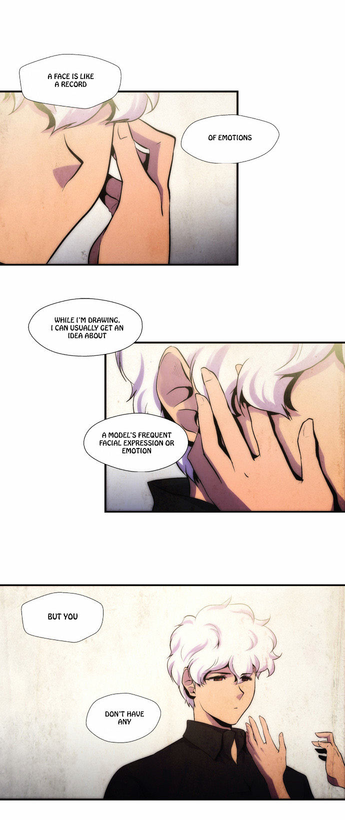 Dr. Frost Chapter 64 page 12 - Chapter 64 : File No. #07 - The Two's Total Eclipse (8)