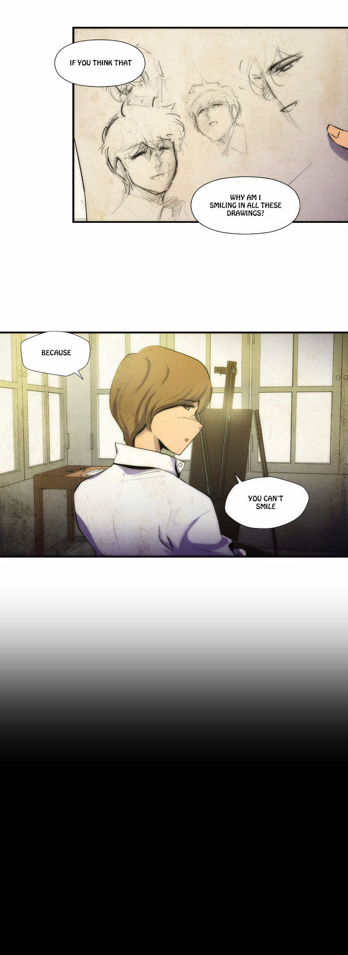 Dr. Frost Chapter 64 page 14 - Chapter 64 : File No. #07 - The Two's Total Eclipse (8)