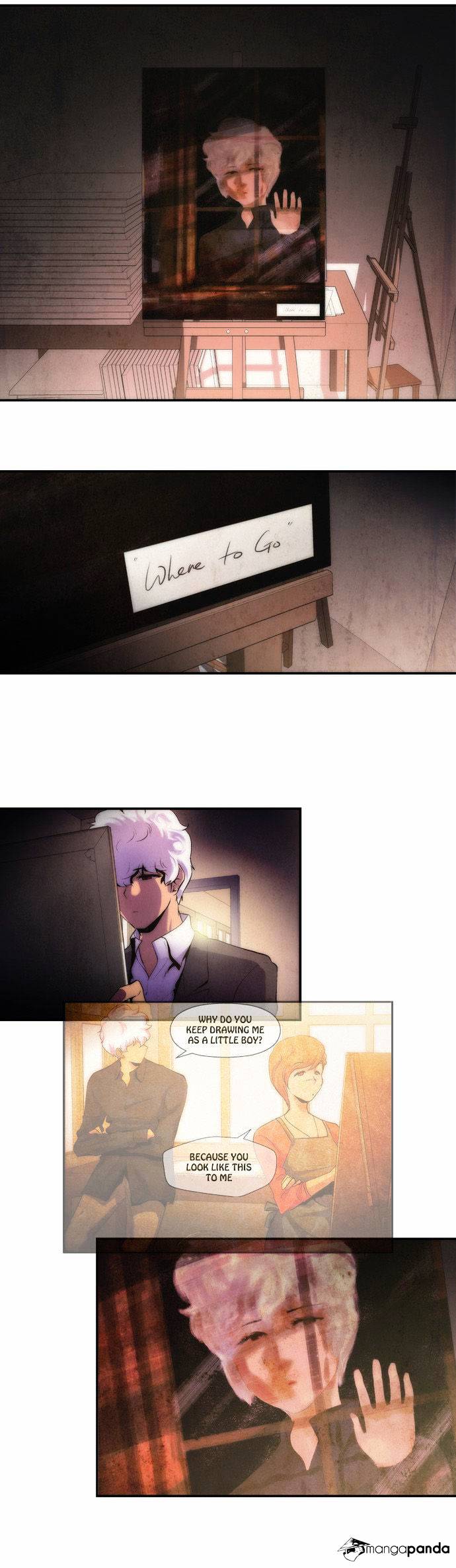 Dr. Frost Chapter 65 page 10 - Chapter 65 : The Two's Total Eclipse (9)