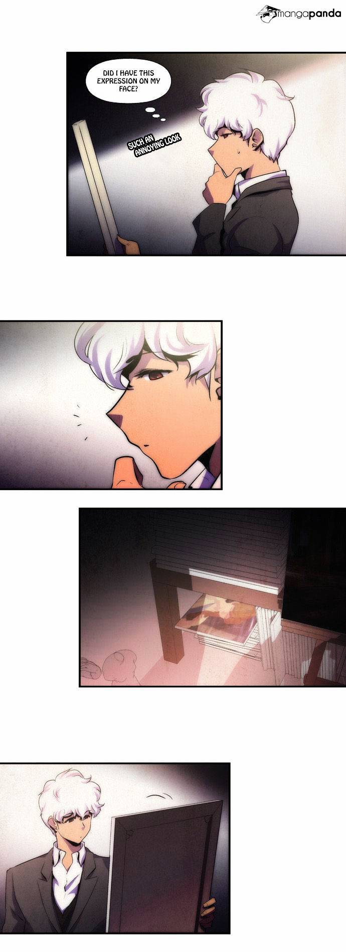 Dr. Frost Chapter 65 page 11 - Chapter 65 : The Two's Total Eclipse (9)