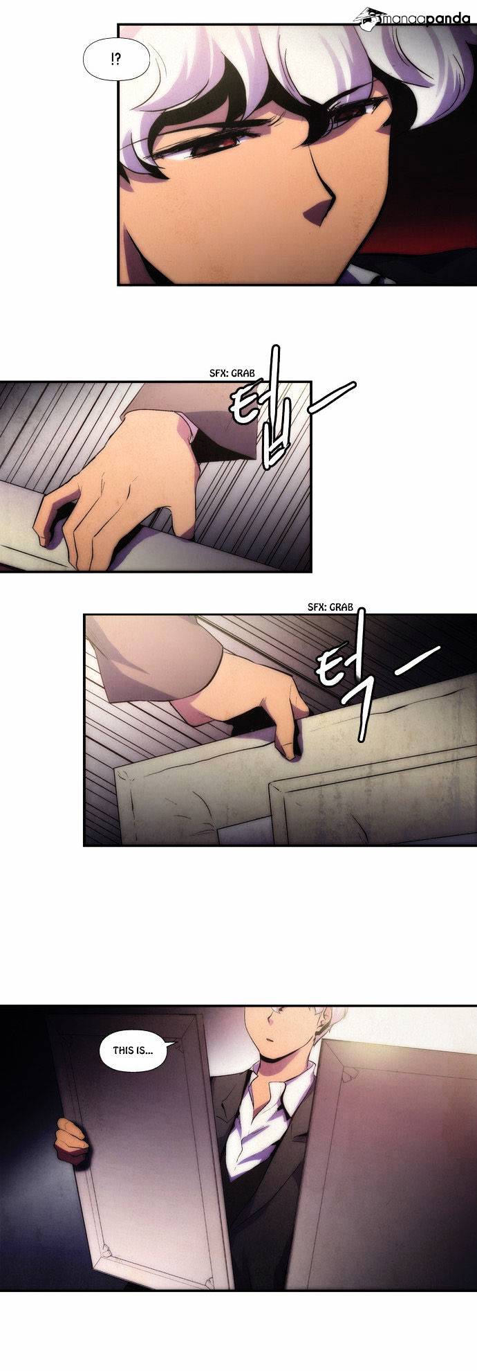 Dr. Frost Chapter 65 page 12 - Chapter 65 : The Two's Total Eclipse (9)