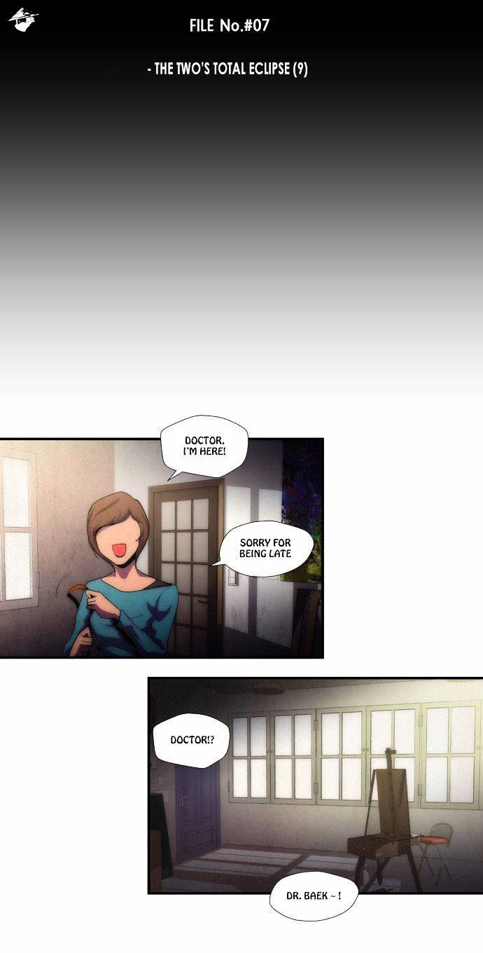 Dr. Frost Chapter 65 page 15 - Chapter 65 : The Two's Total Eclipse (9)