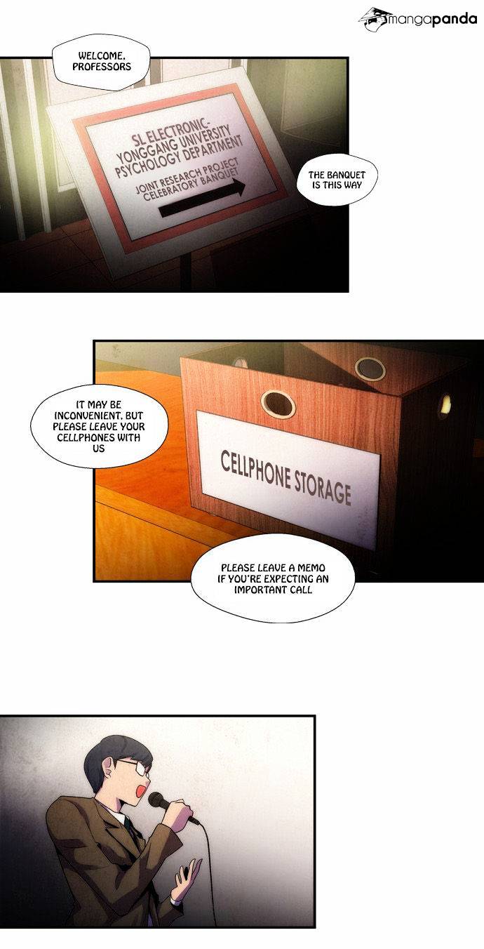 Dr. Frost Chapter 65 page 17 - Chapter 65 : The Two's Total Eclipse (9)