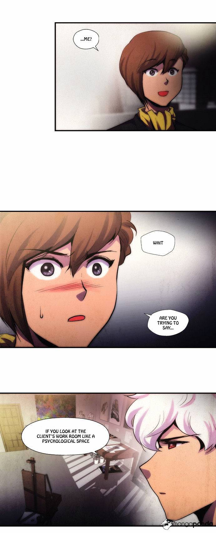 Dr. Frost Chapter 65 page 21 - Chapter 65 : The Two's Total Eclipse (9)