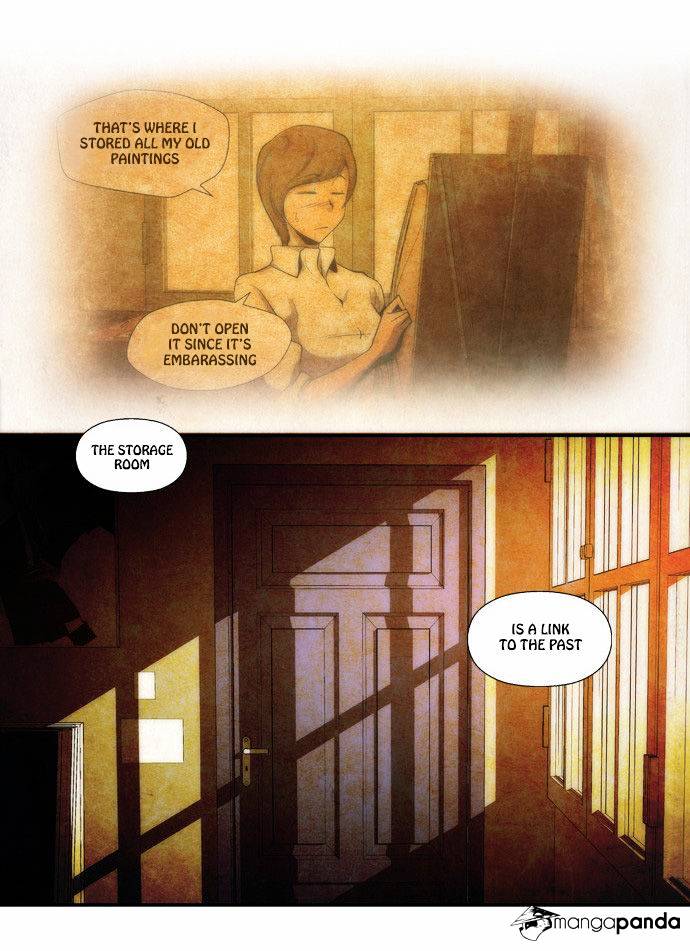 Dr. Frost Chapter 65 page 22 - Chapter 65 : The Two's Total Eclipse (9)