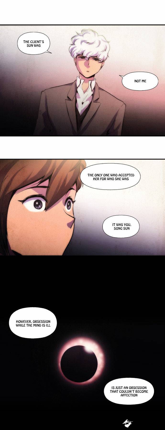 Dr. Frost Chapter 65 page 24 - Chapter 65 : The Two's Total Eclipse (9)