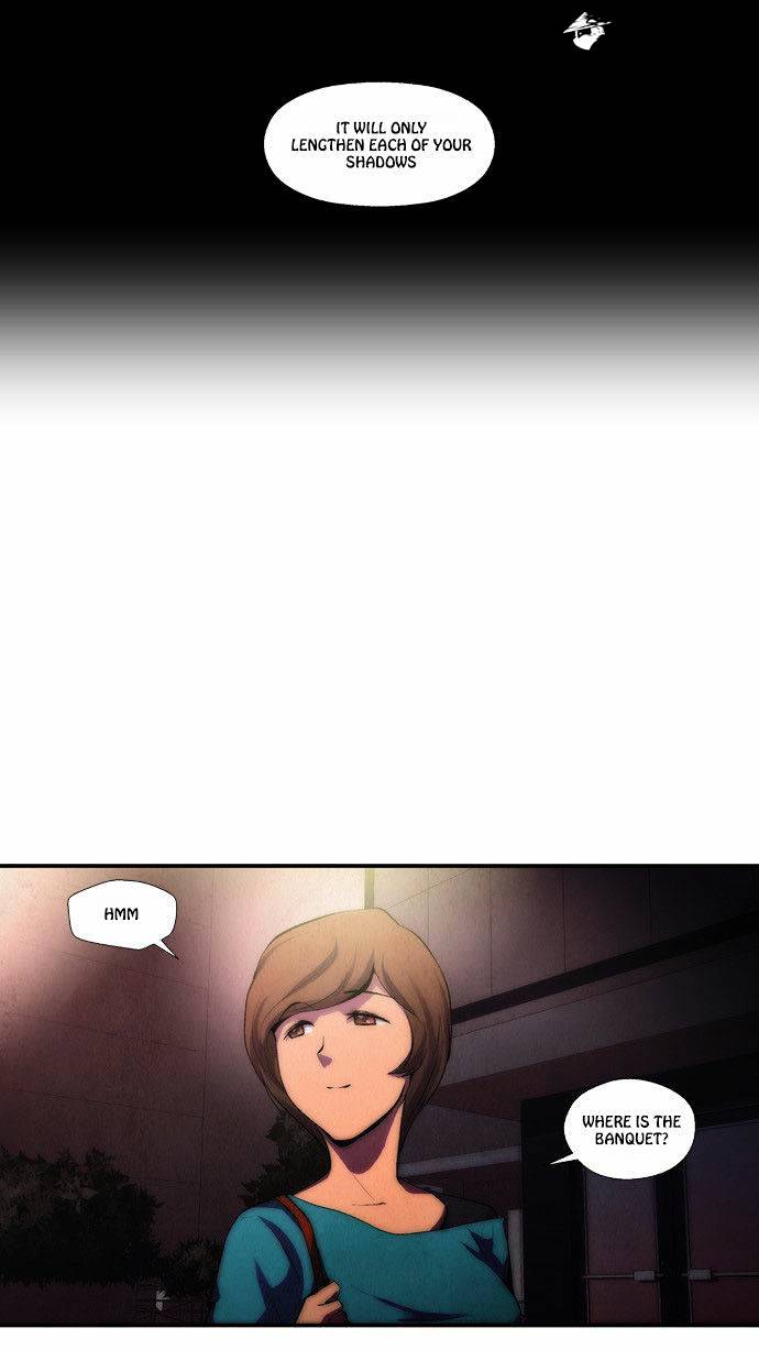 Dr. Frost Chapter 65 page 25 - Chapter 65 : The Two's Total Eclipse (9)