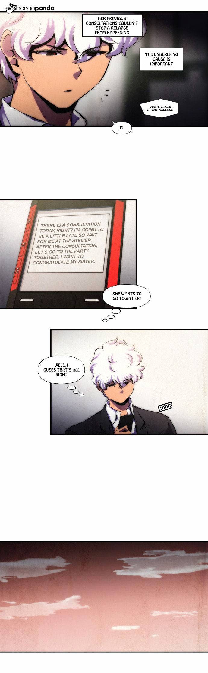 Dr. Frost Chapter 65 page 6 - Chapter 65 : The Two's Total Eclipse (9)