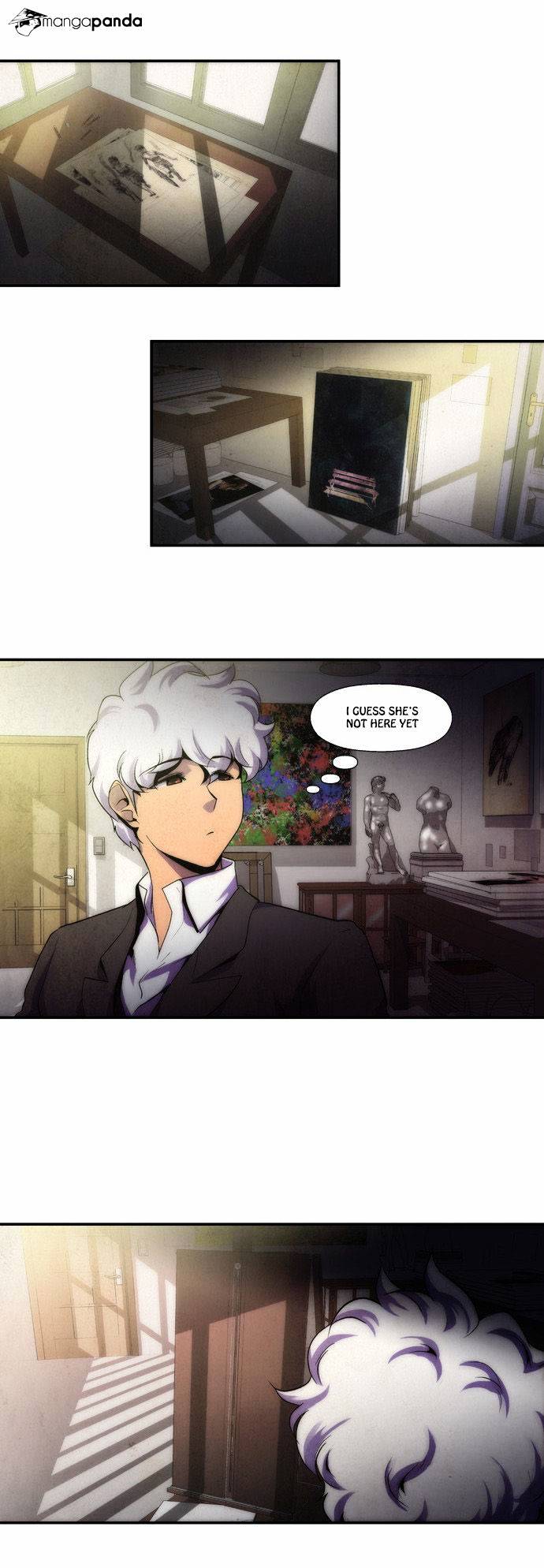 Dr. Frost Chapter 65 page 7 - Chapter 65 : The Two's Total Eclipse (9)