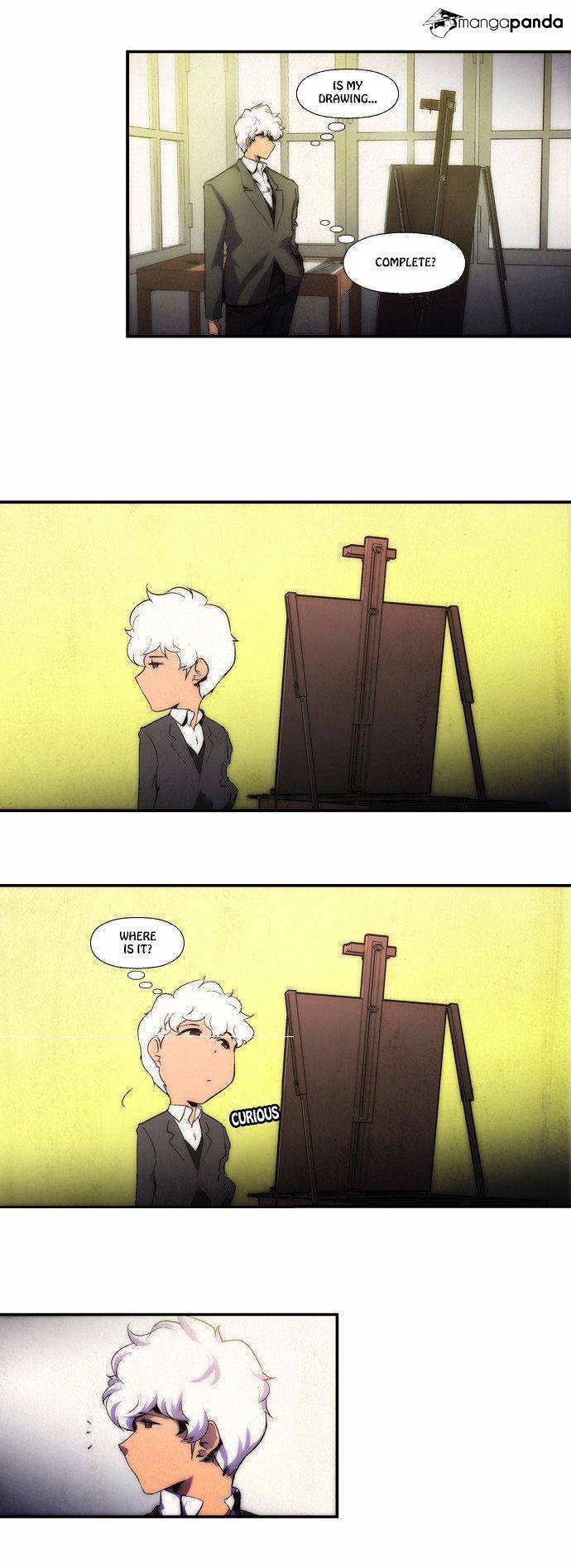 Dr. Frost Chapter 65 page 8 - Chapter 65 : The Two's Total Eclipse (9)