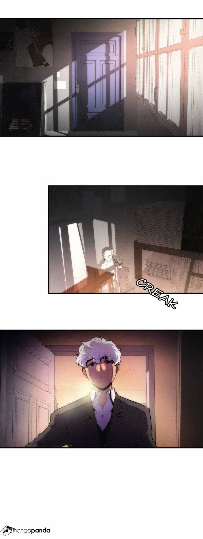 Dr. Frost Chapter 65 page 9 - Chapter 65 : The Two's Total Eclipse (9)