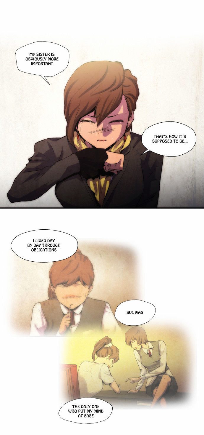 Dr. Frost Chapter 66 page 14 - Chapter 66 : File No. #07 - The Two's Total Eclipse (10)