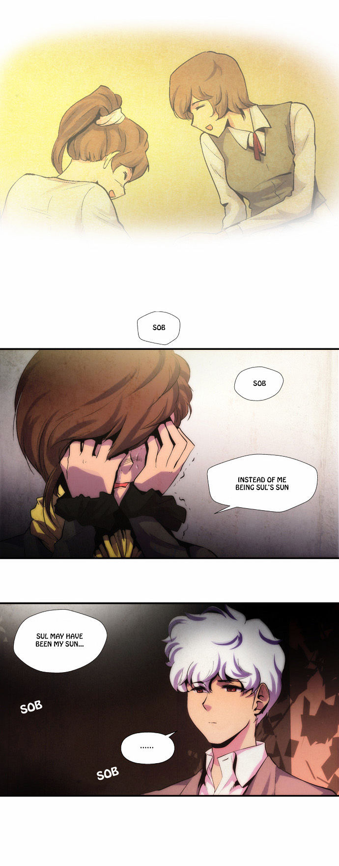 Dr. Frost Chapter 66 page 15 - Chapter 66 : File No. #07 - The Two's Total Eclipse (10)