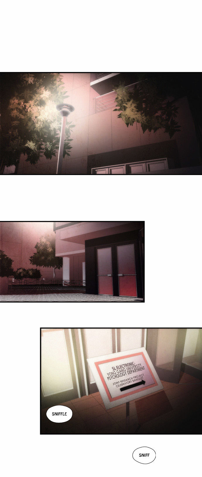 Dr. Frost Chapter 66 page 16 - Chapter 66 : File No. #07 - The Two's Total Eclipse (10)