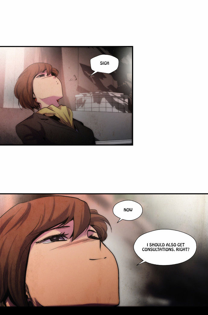 Dr. Frost Chapter 66 page 17 - Chapter 66 : File No. #07 - The Two's Total Eclipse (10)