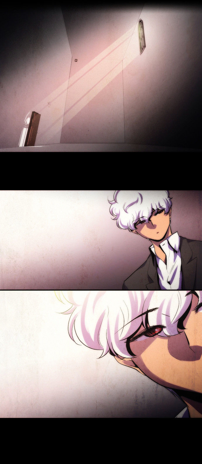 Dr. Frost Chapter 66 page 19 - Chapter 66 : File No. #07 - The Two's Total Eclipse (10)