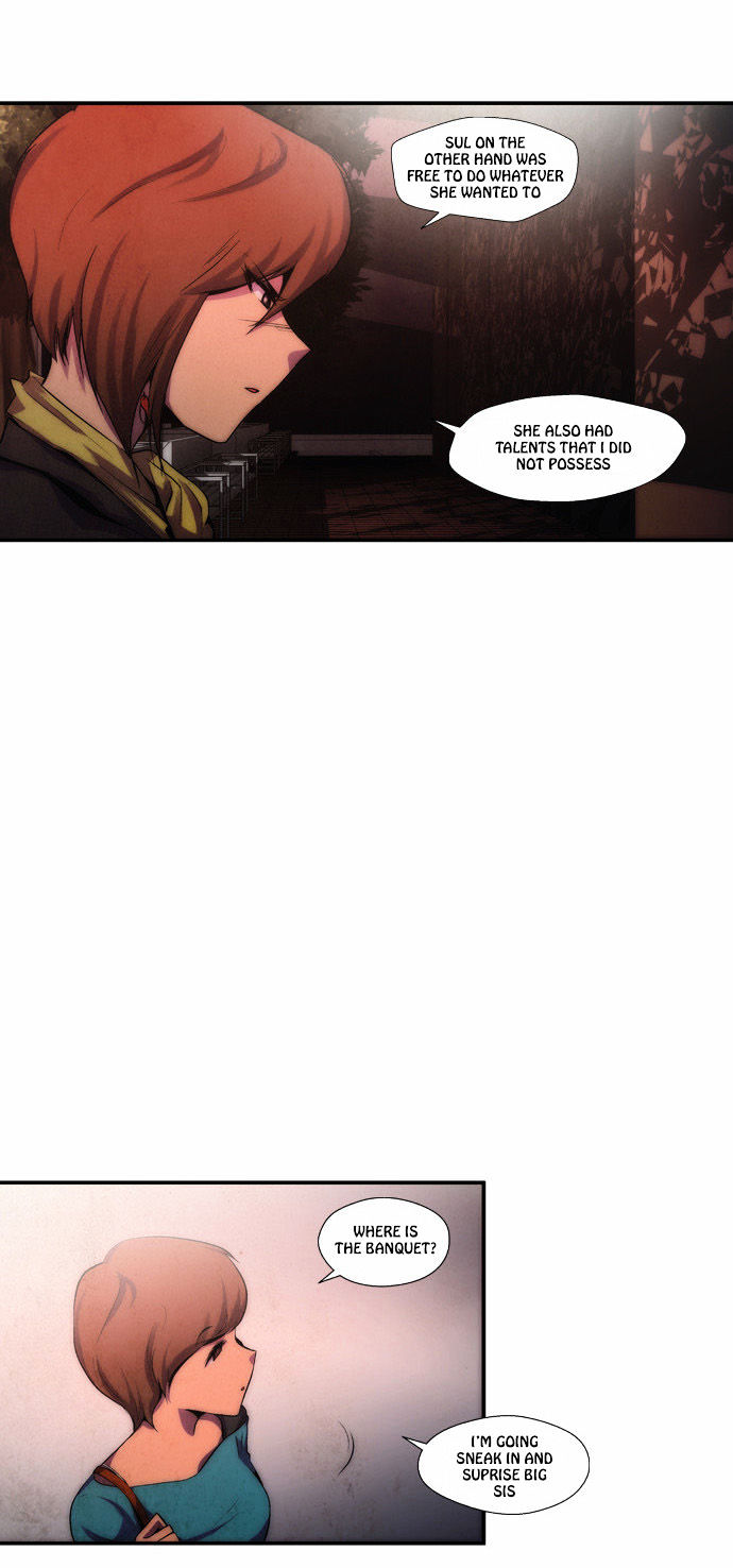 Dr. Frost Chapter 66 page 2 - Chapter 66 : File No. #07 - The Two's Total Eclipse (10)