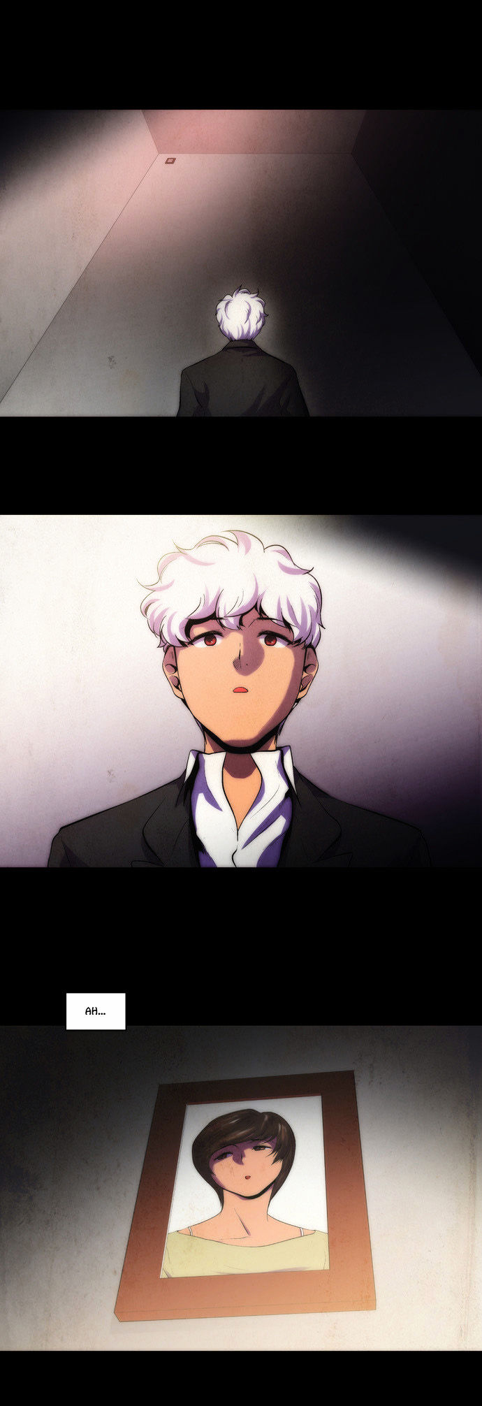 Dr. Frost Chapter 66 page 20 - Chapter 66 : File No. #07 - The Two's Total Eclipse (10)