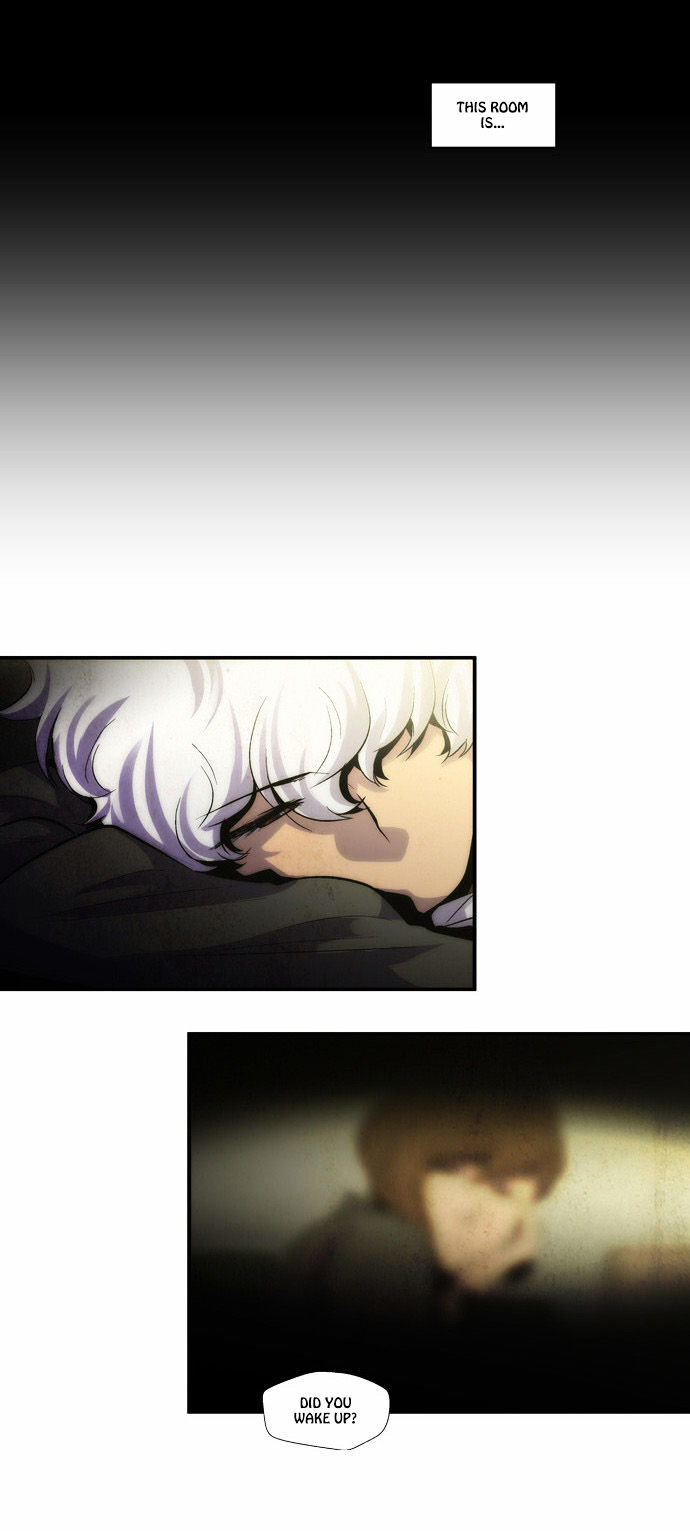 Dr. Frost Chapter 66 page 21 - Chapter 66 : File No. #07 - The Two's Total Eclipse (10)