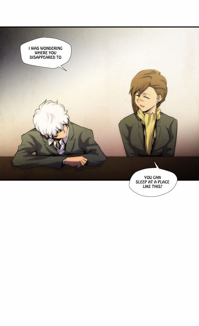 Dr. Frost Chapter 66 page 22 - Chapter 66 : File No. #07 - The Two's Total Eclipse (10)