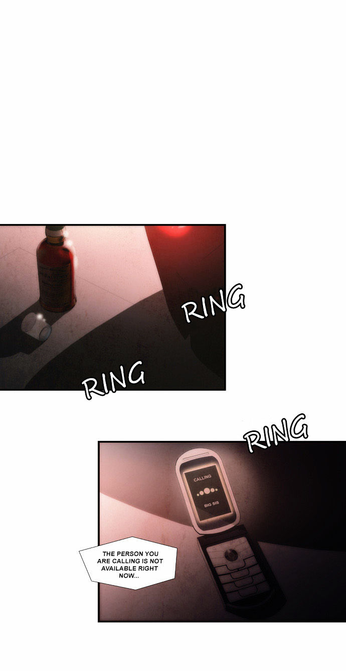 Dr. Frost Chapter 66 page 23 - Chapter 66 : File No. #07 - The Two's Total Eclipse (10)