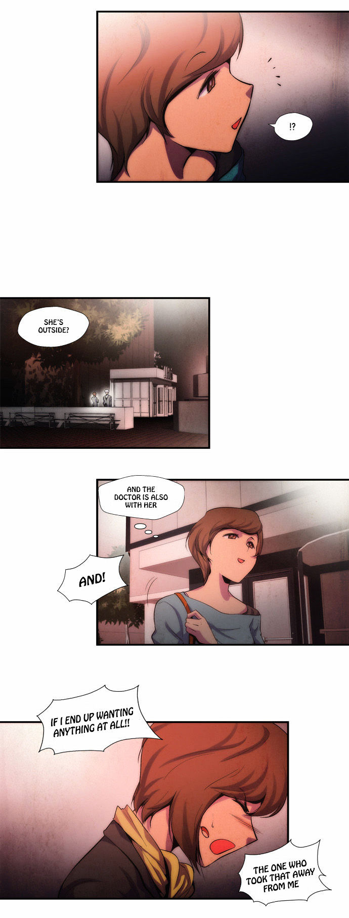 Dr. Frost Chapter 66 page 3 - Chapter 66 : File No. #07 - The Two's Total Eclipse (10)