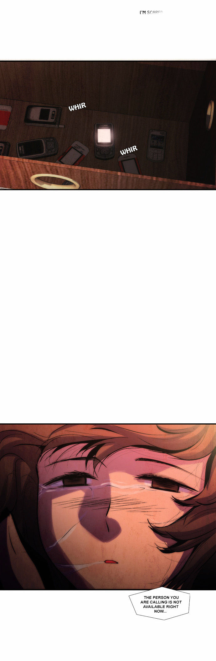 Dr. Frost Chapter 66 page 31 - Chapter 66 : File No. #07 - The Two's Total Eclipse (10)