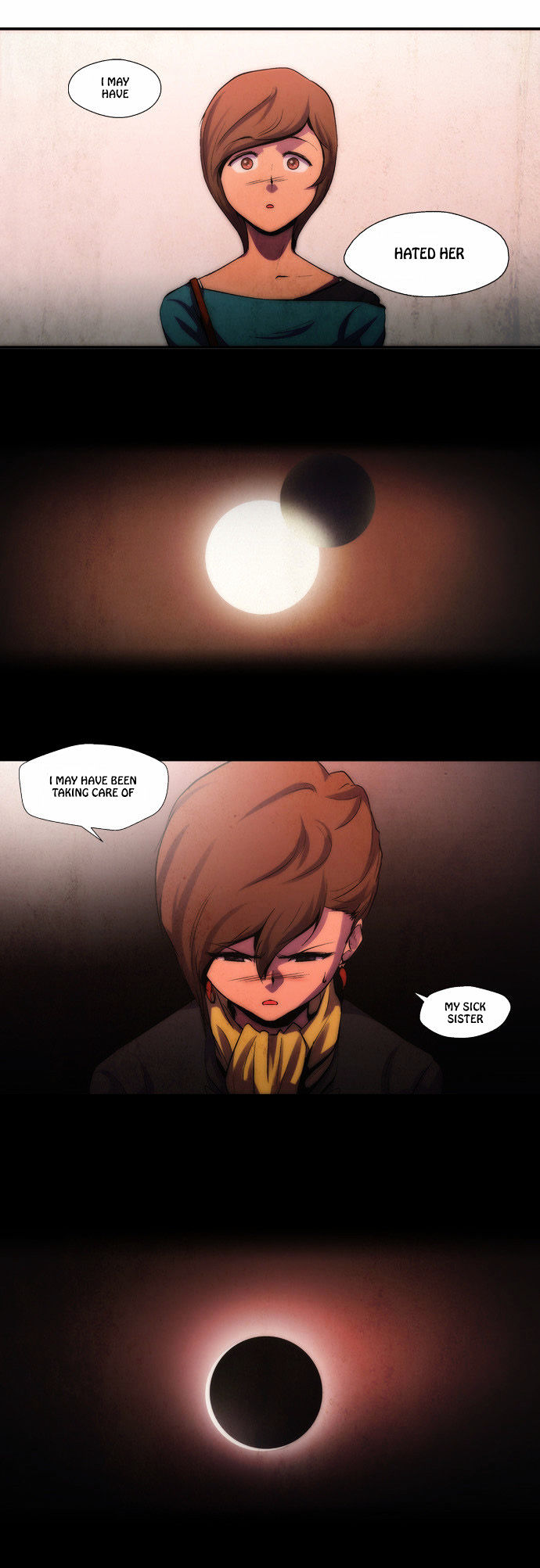 Dr. Frost Chapter 66 page 5 - Chapter 66 : File No. #07 - The Two's Total Eclipse (10)