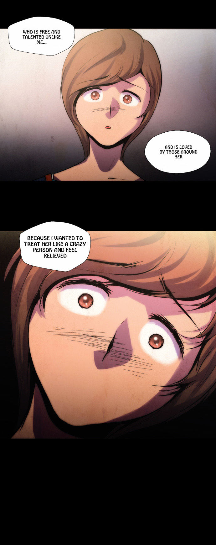 Dr. Frost Chapter 66 page 6 - Chapter 66 : File No. #07 - The Two's Total Eclipse (10)
