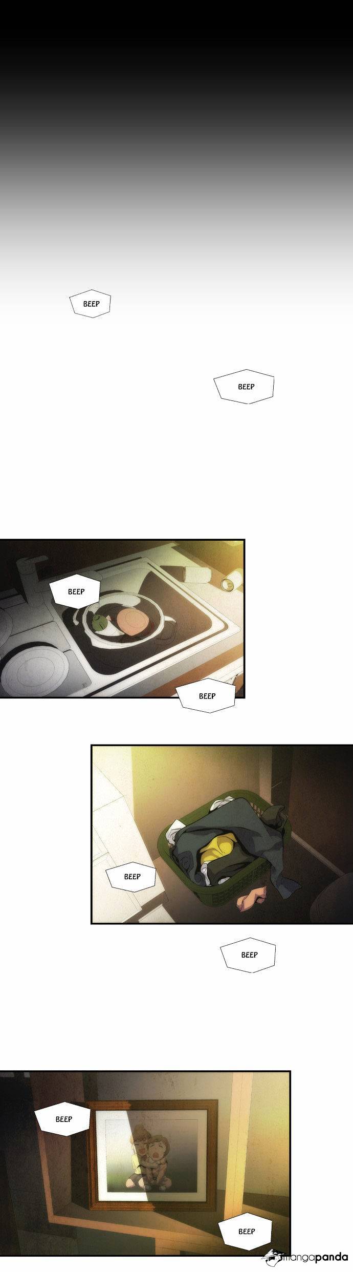Dr. Frost Chapter 67 page 1 - Chapter 67 : The Two's Total Eclipse (Case Closed)