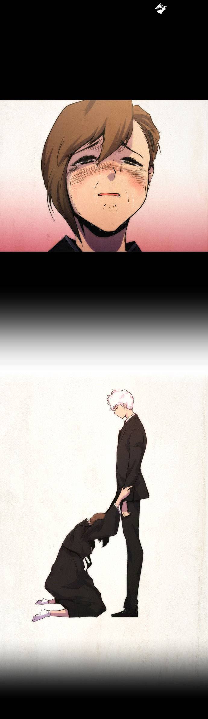 Dr. Frost Chapter 67 page 10 - Chapter 67 : The Two's Total Eclipse (Case Closed)