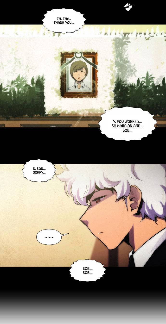 Dr. Frost Chapter 67 page 12 - Chapter 67 : The Two's Total Eclipse (Case Closed)
