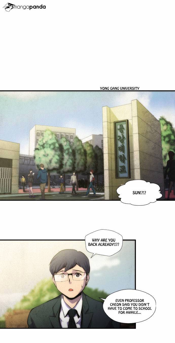 Dr. Frost Chapter 67 page 14 - Chapter 67 : The Two's Total Eclipse (Case Closed)