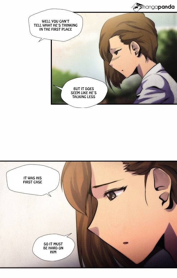 Dr. Frost Chapter 67 page 16 - Chapter 67 : The Two's Total Eclipse (Case Closed)