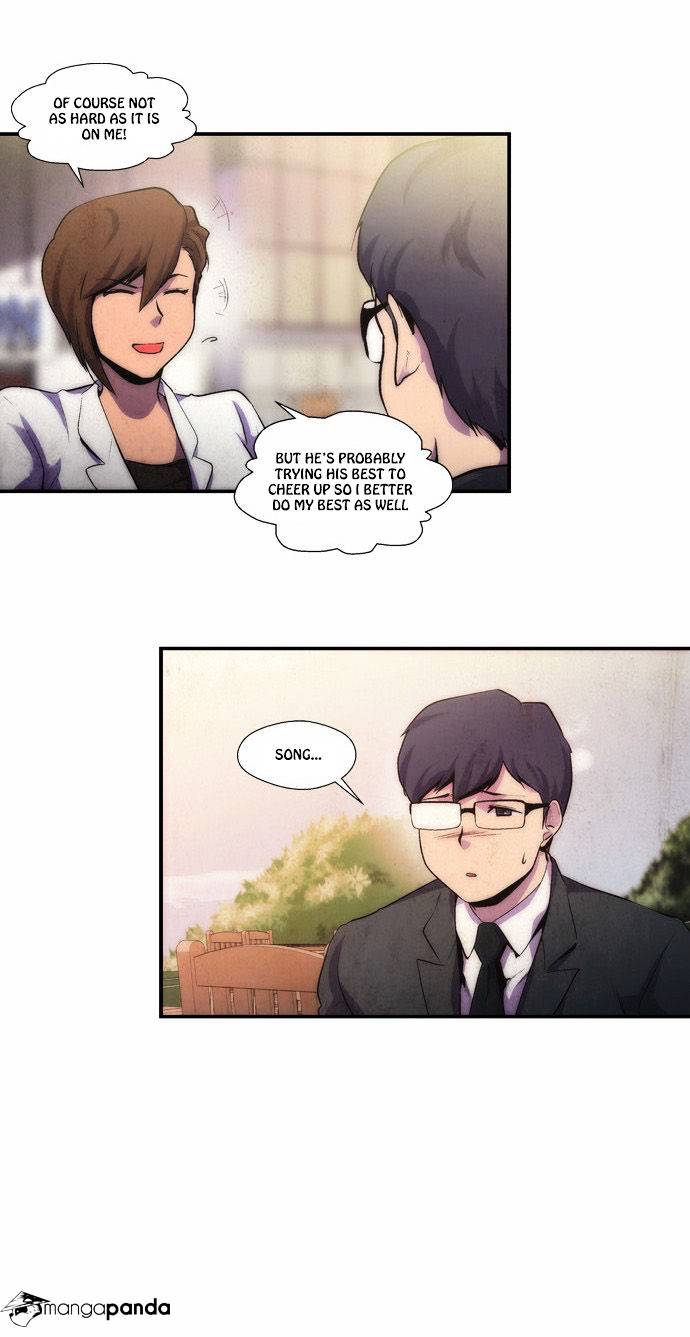 Dr. Frost Chapter 67 page 17 - Chapter 67 : The Two's Total Eclipse (Case Closed)