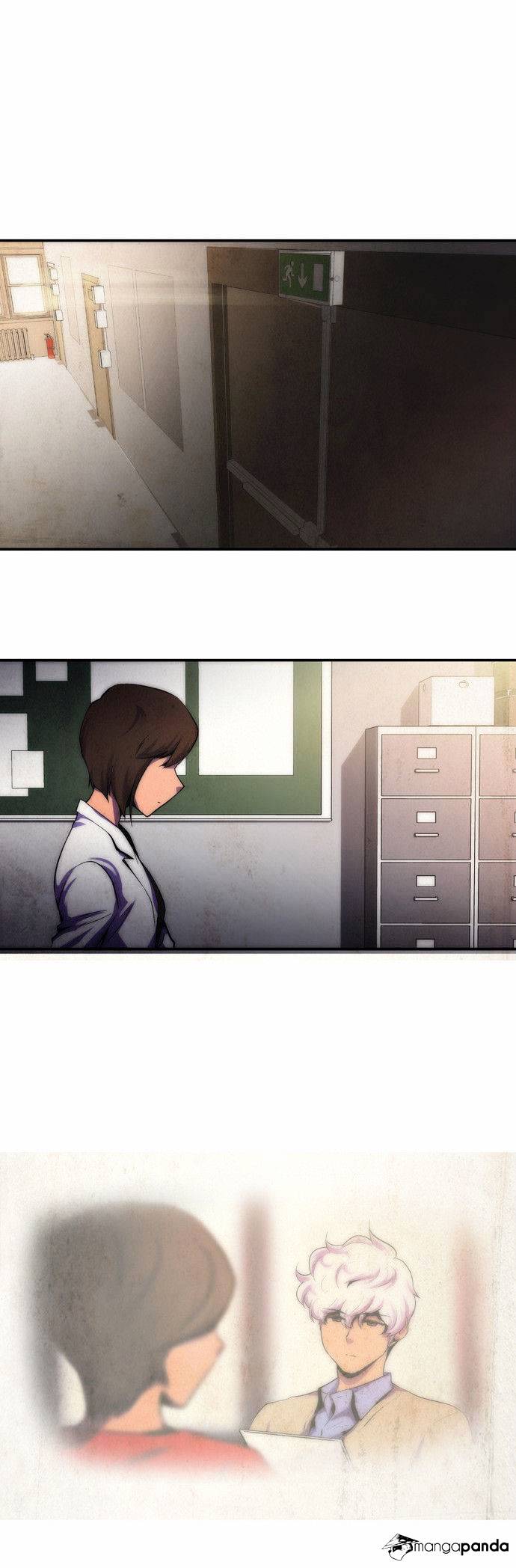 Dr. Frost Chapter 67 page 18 - Chapter 67 : The Two's Total Eclipse (Case Closed)