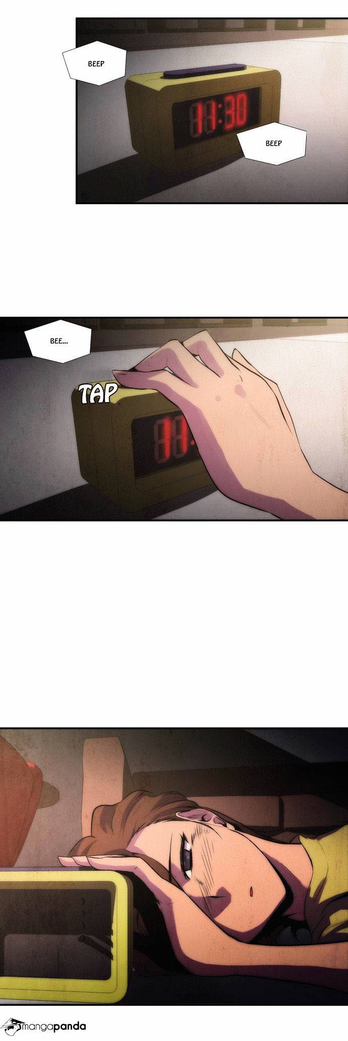 Dr. Frost Chapter 67 page 2 - Chapter 67 : The Two's Total Eclipse (Case Closed)