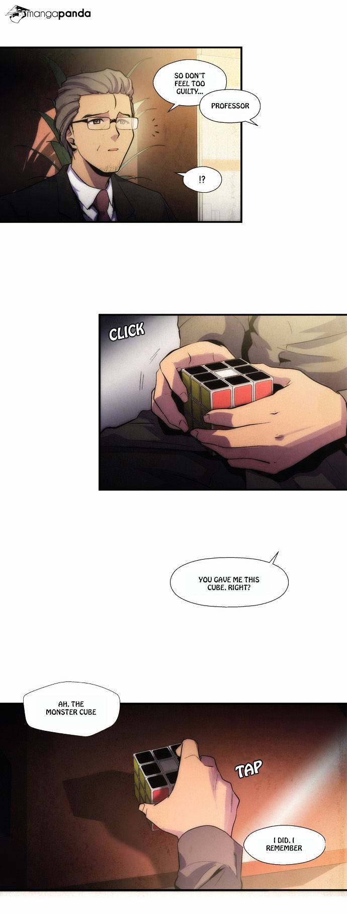 Dr. Frost Chapter 67 page 22 - Chapter 67 : The Two's Total Eclipse (Case Closed)