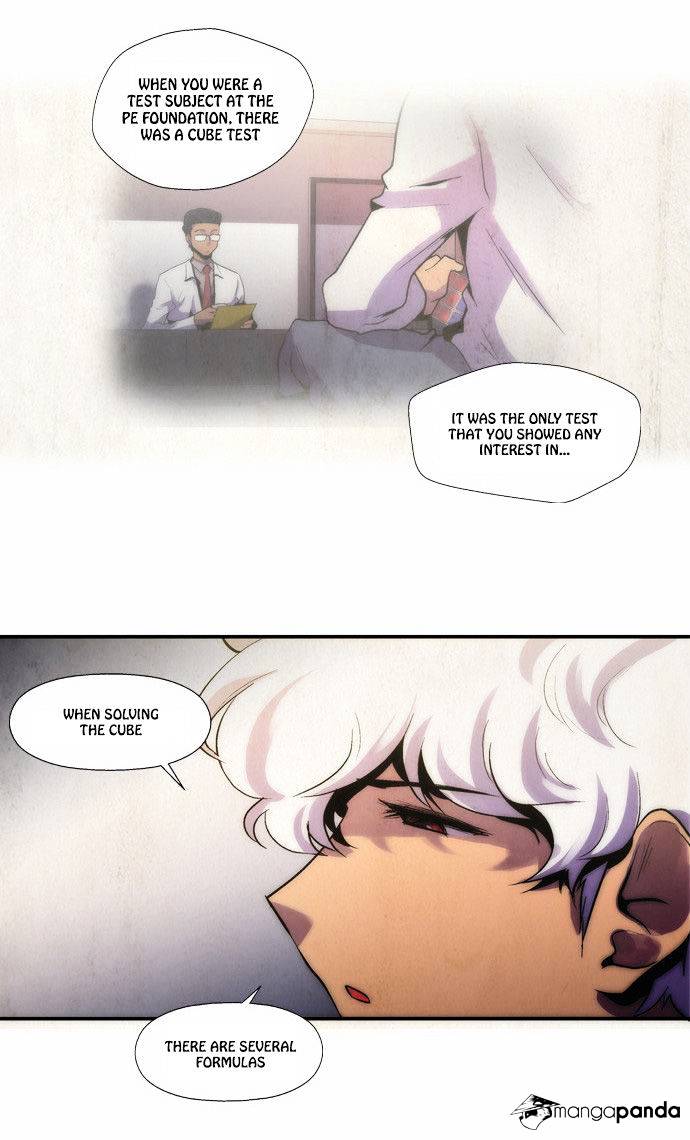 Dr. Frost Chapter 67 page 23 - Chapter 67 : The Two's Total Eclipse (Case Closed)