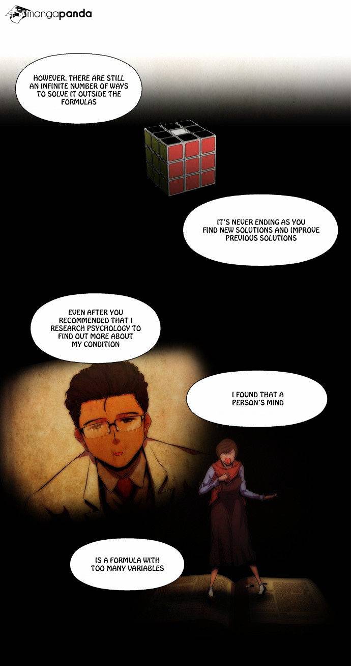 Dr. Frost Chapter 67 page 24 - Chapter 67 : The Two's Total Eclipse (Case Closed)