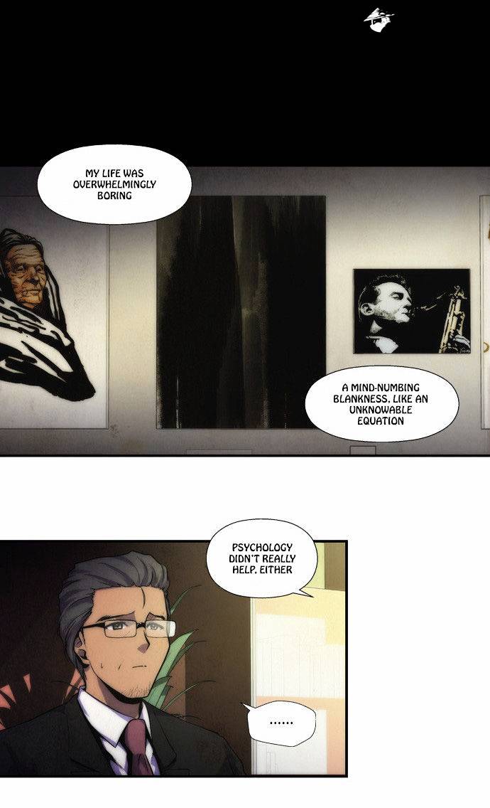 Dr. Frost Chapter 67 page 25 - Chapter 67 : The Two's Total Eclipse (Case Closed)