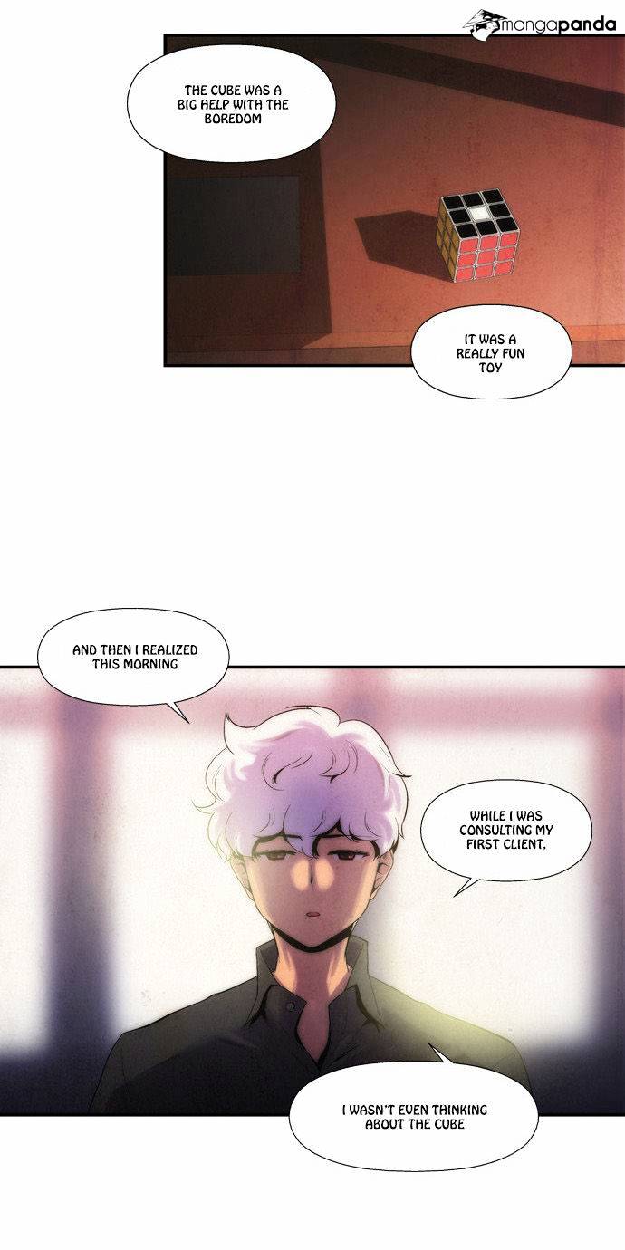 Dr. Frost Chapter 67 page 26 - Chapter 67 : The Two's Total Eclipse (Case Closed)