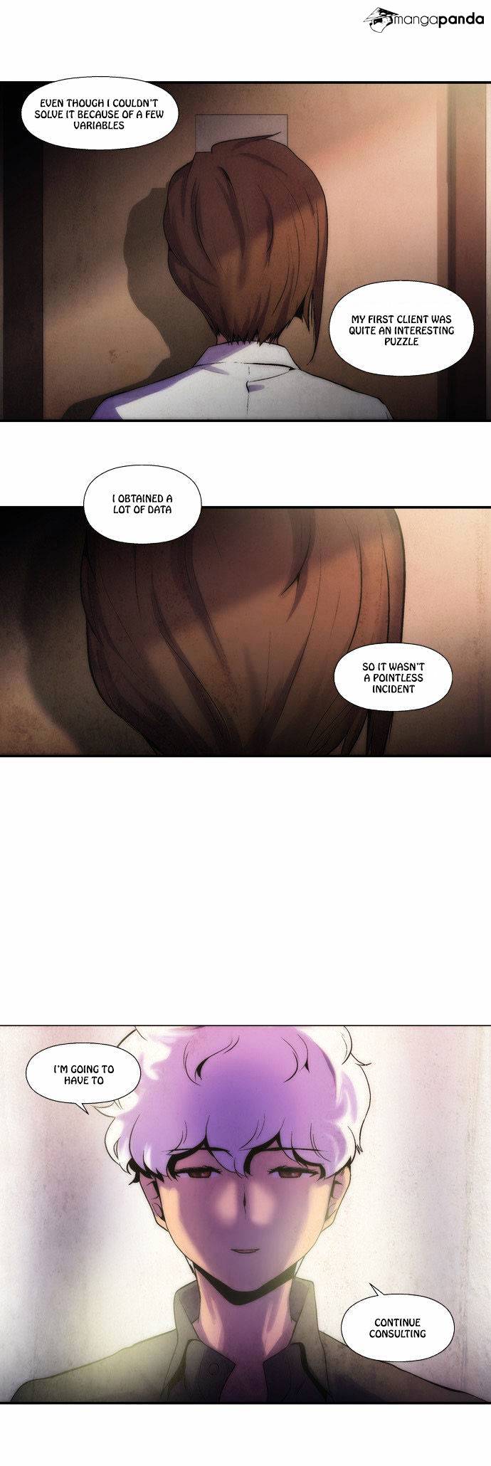 Dr. Frost Chapter 67 page 28 - Chapter 67 : The Two's Total Eclipse (Case Closed)