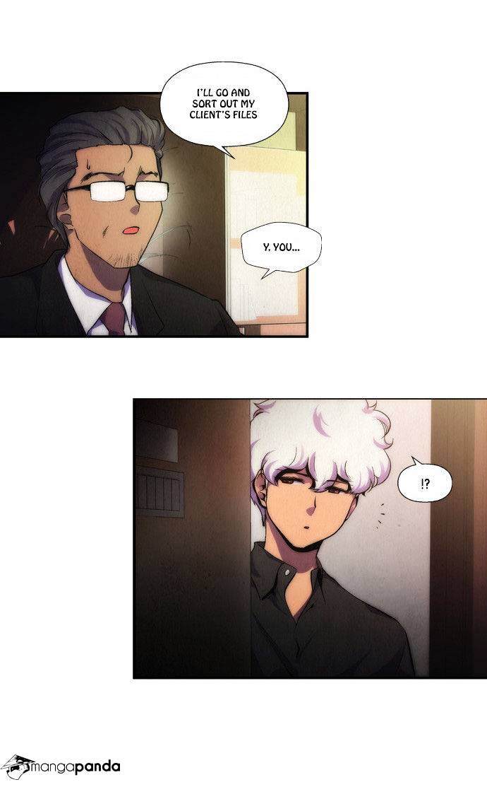 Dr. Frost Chapter 67 page 29 - Chapter 67 : The Two's Total Eclipse (Case Closed)