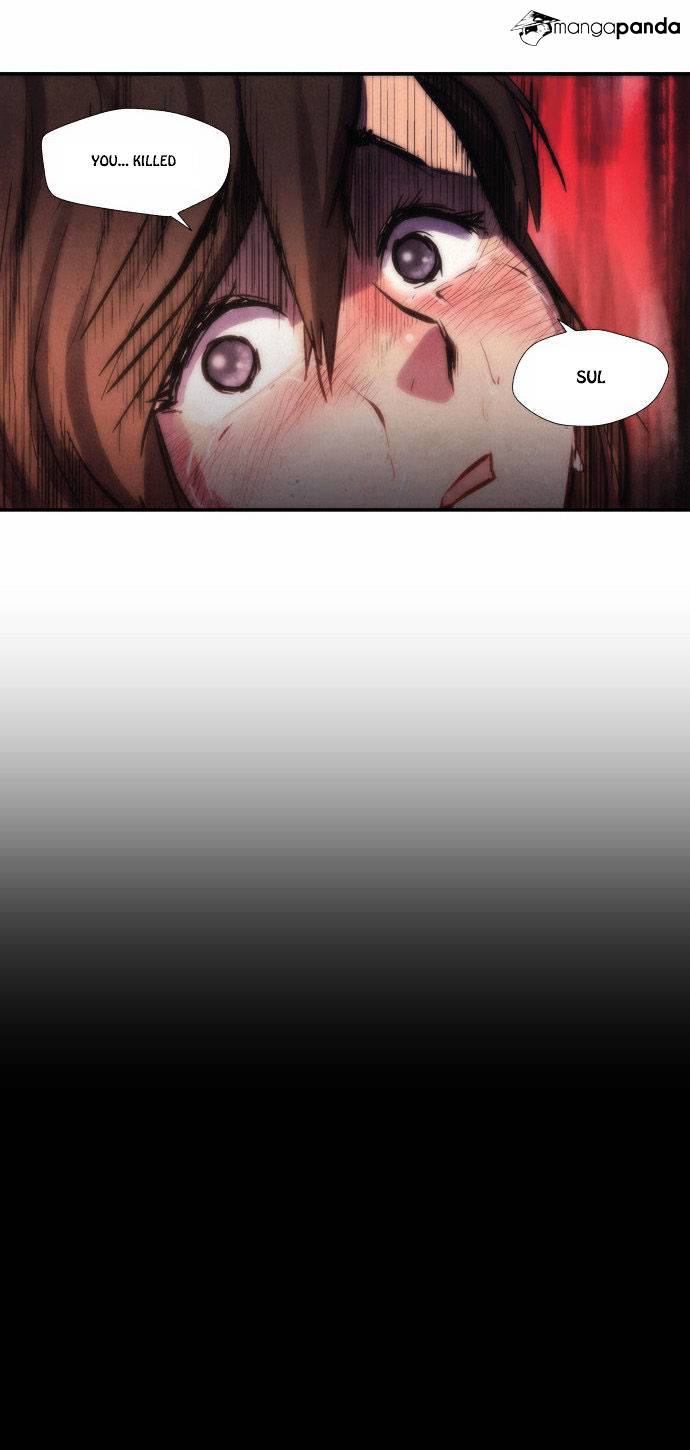 Dr. Frost Chapter 67 page 31 - Chapter 67 : The Two's Total Eclipse (Case Closed)