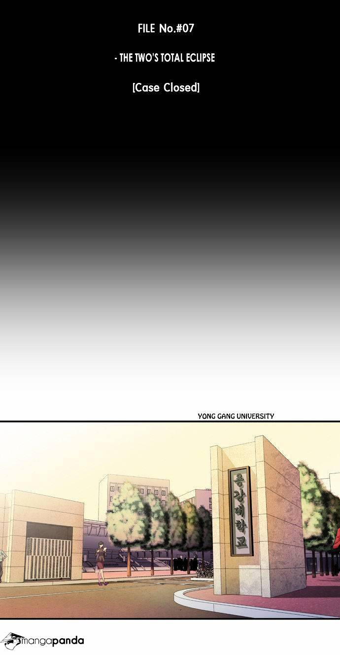 Dr. Frost Chapter 67 page 33 - Chapter 67 : The Two's Total Eclipse (Case Closed)