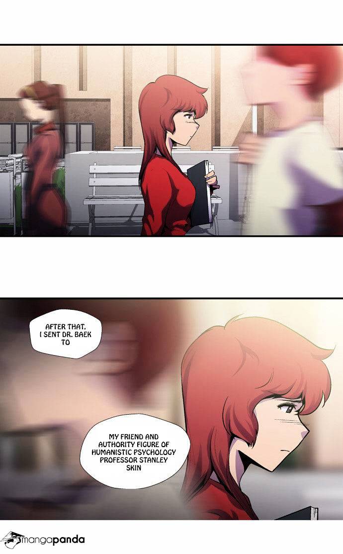Dr. Frost Chapter 67 page 34 - Chapter 67 : The Two's Total Eclipse (Case Closed)