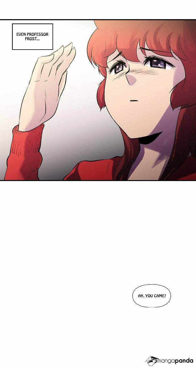 Dr. Frost Chapter 67 page 37 - Chapter 67 : The Two's Total Eclipse (Case Closed)